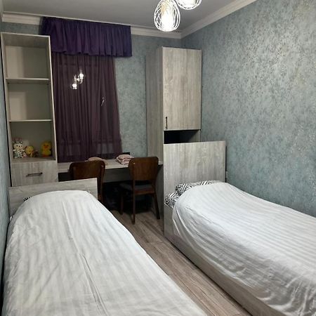 Apartment Tashkent 3 Bedrooms Exterior foto